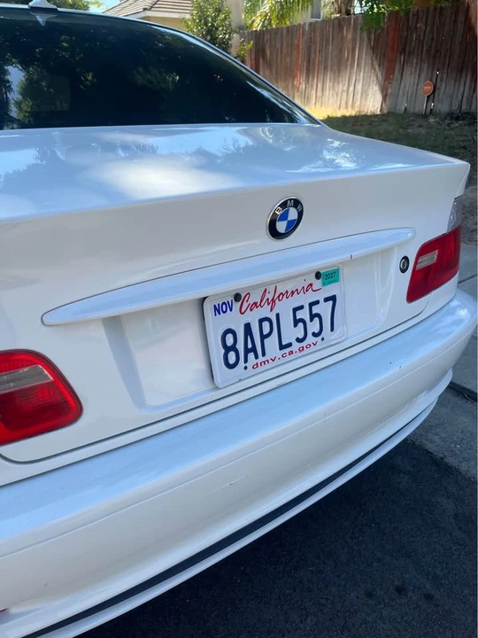 2004 BMW E46 3 Series - Image 5 of 6