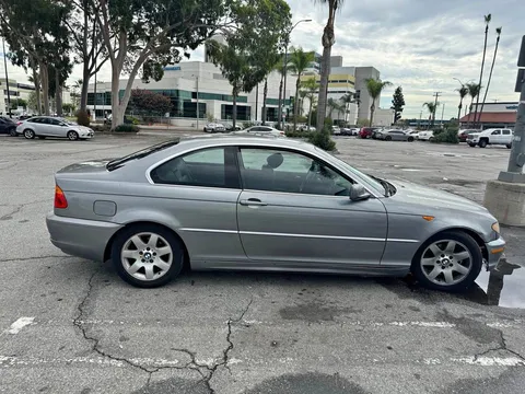 2004 BMW 3 Series 325Ci Coupe