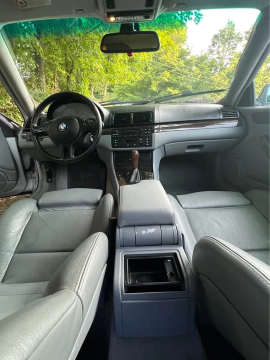 2004 BMW E46 3 Series - Image 5 of 6