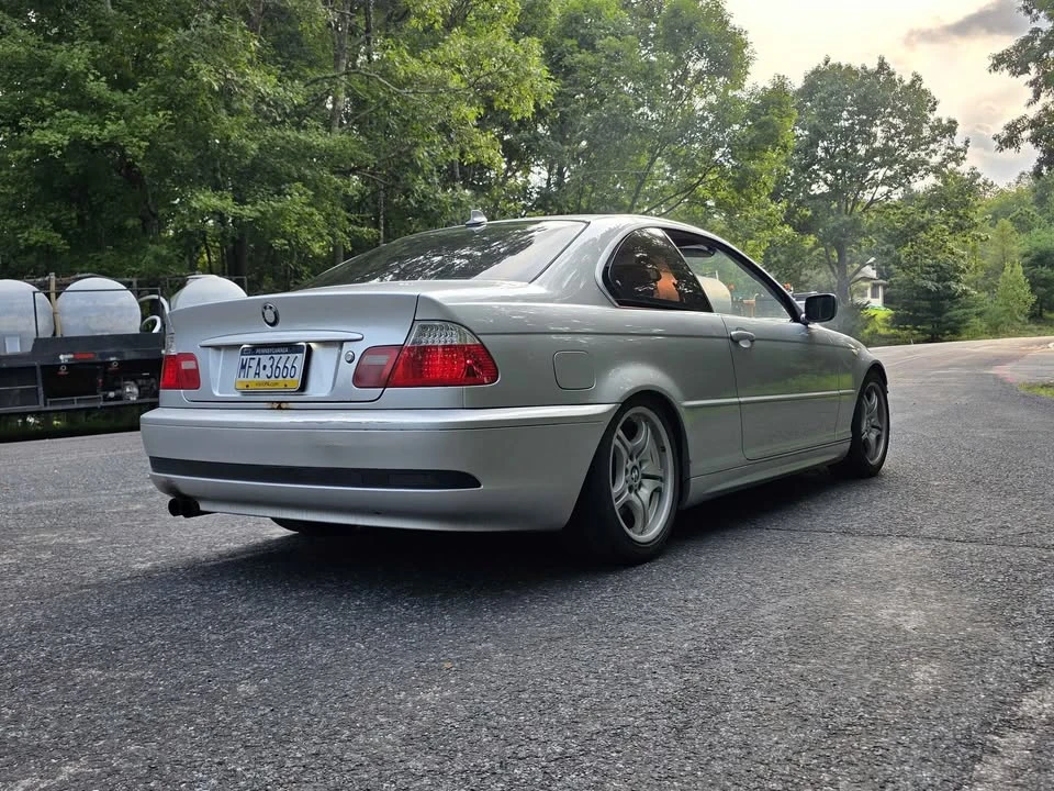 2004 BMW E46 3 Series - Image 4 of 15