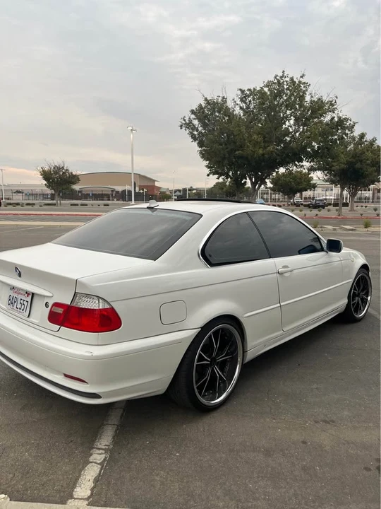 2004 BMW E46 3 Series - Image 3 of 6