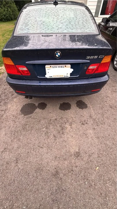 2004 BMW E46 3 Series - Image 3 of 16