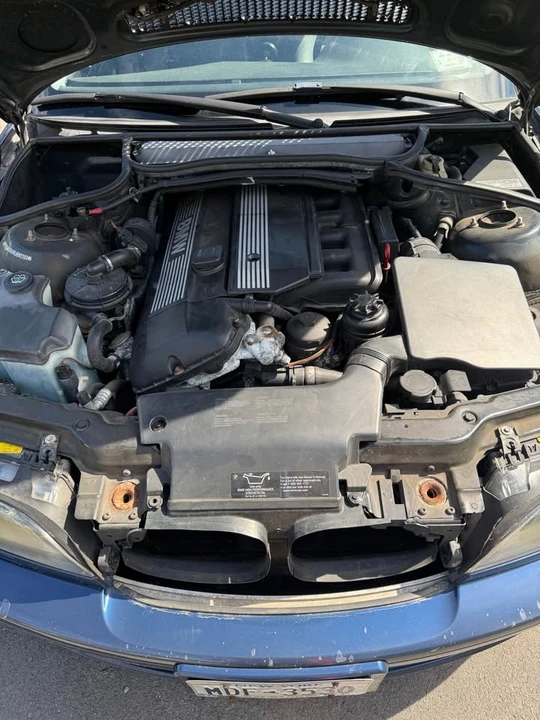 2004 BMW E46 3 Series - Image 16 of 16