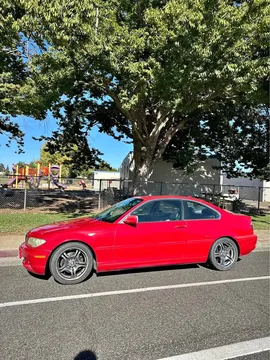 2004 BMW 3 Series 325Ci Coupe