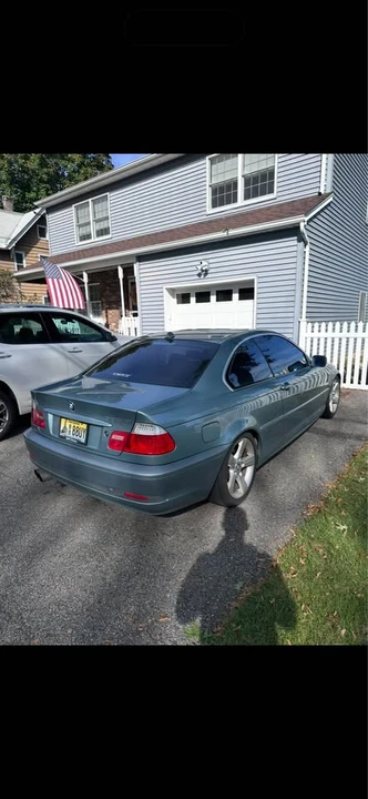 2004 BMW E46 3 Series - Image 9 of 11
