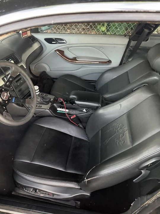 2004 BMW E46 3 Series - Image 7 of 9