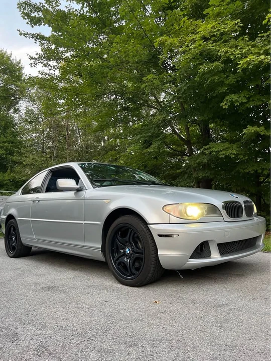 2004 BMW E46 3 Series - Image 4 of 6