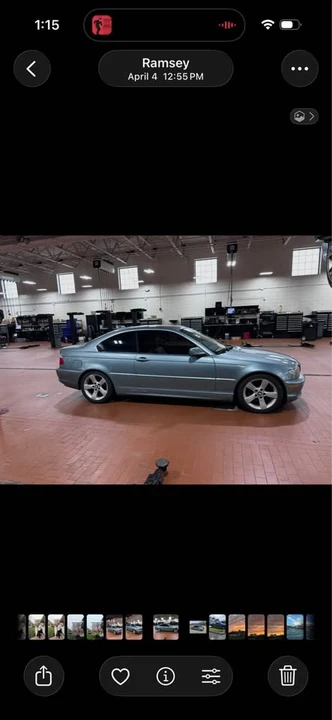 2004 BMW E46 3 Series - Image 7 of 11