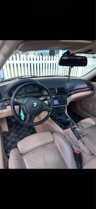 2004 BMW E46 3 Series - Image 4 of 11