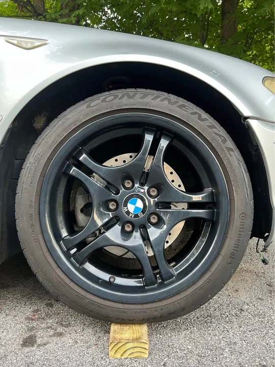 2004 BMW E46 3 Series - Image 6 of 6