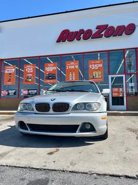 2004 BMW 3 Series 325Ci Coupe