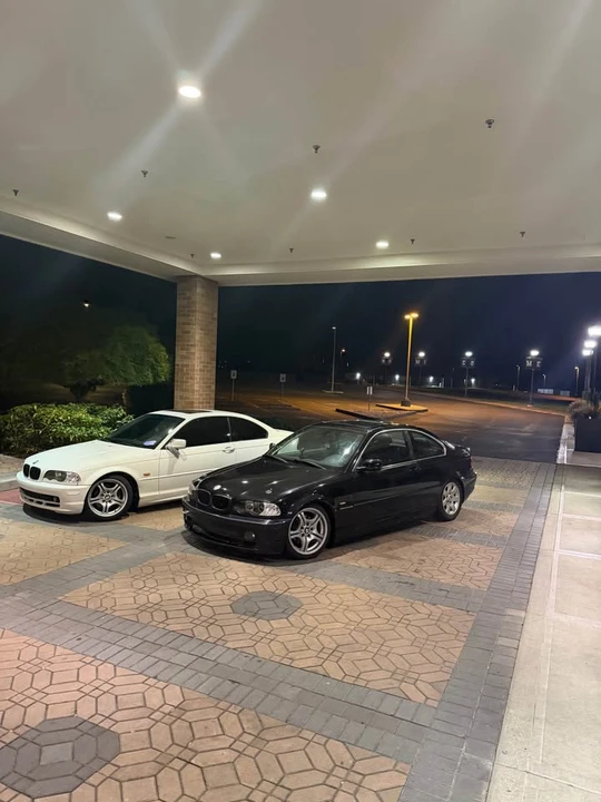 2004 BMW E46 3 Series - Image 3 of 9
