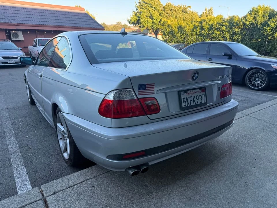 2004 BMW E46 3 Series - Image 3 of 7