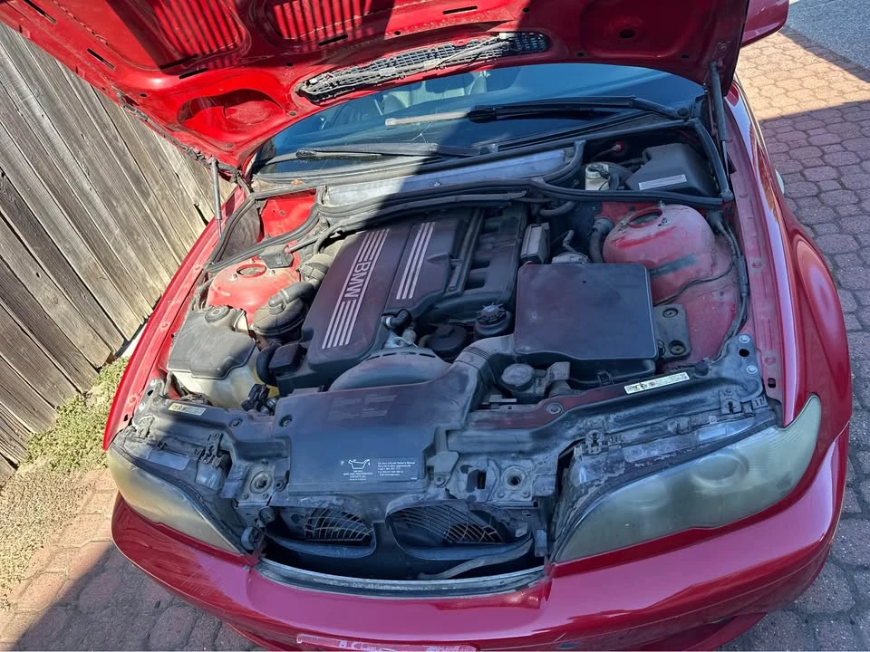 2004 BMW E46 3 Series - Image 20 of 20