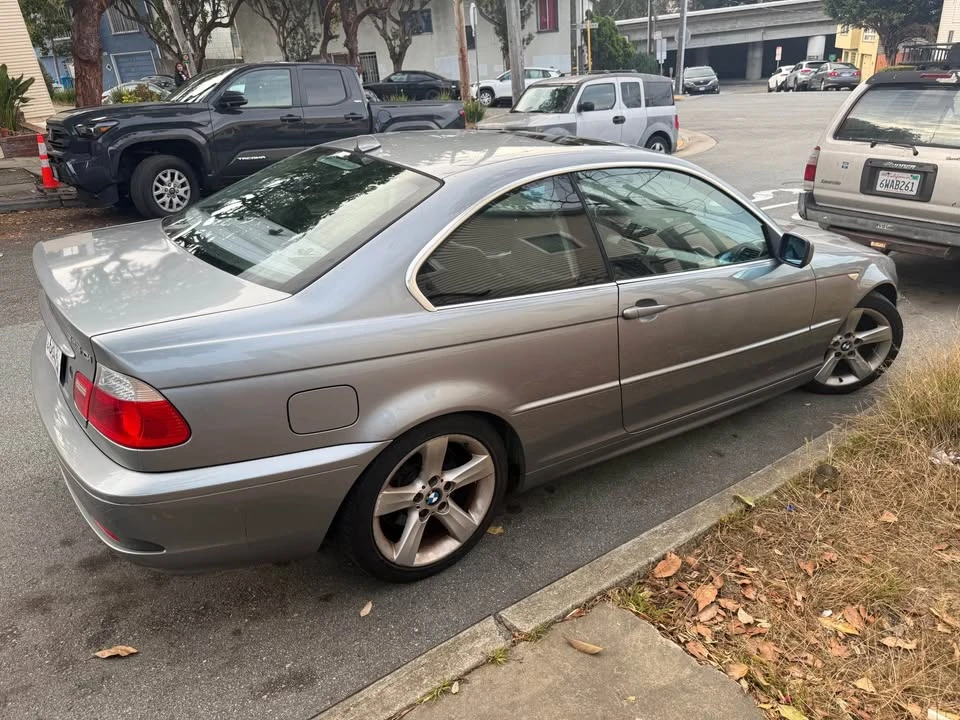 2004 BMW E46 3 Series - Image 3 of 4
