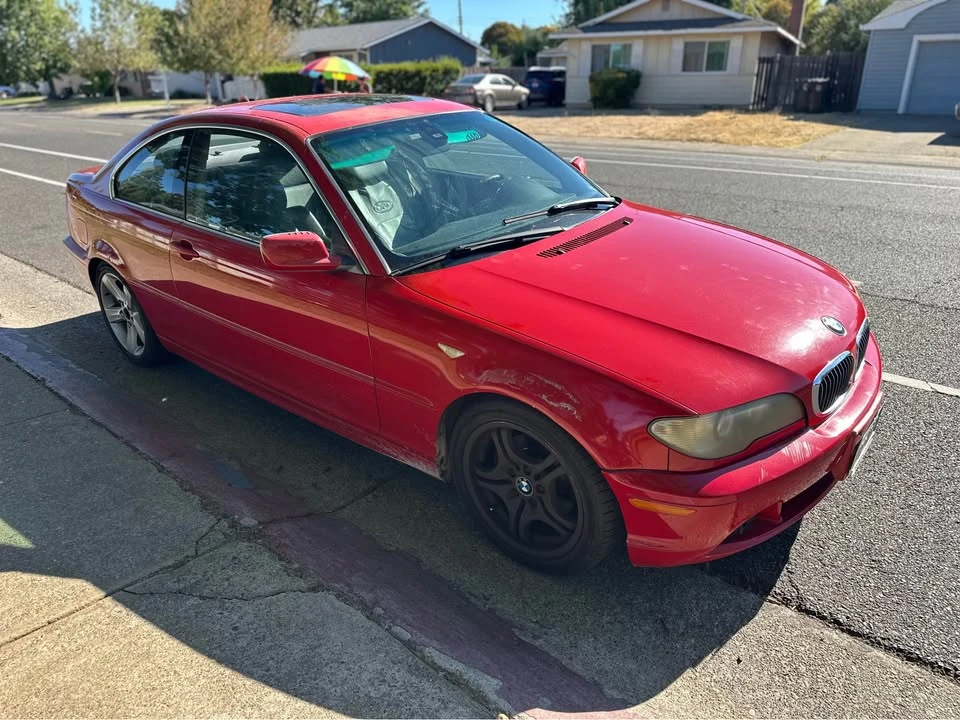 2004 BMW E46 3 Series - Image 8 of 20