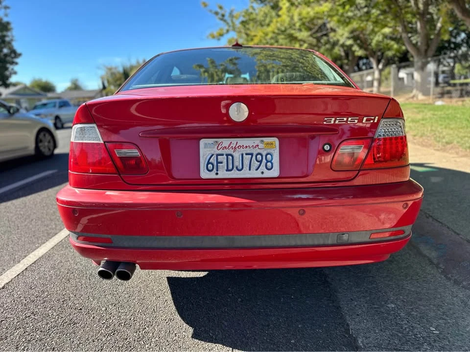 2004 BMW E46 3 Series - Image 11 of 20