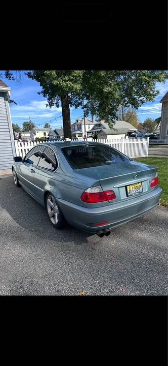 2004 BMW E46 3 Series - Image 8 of 11