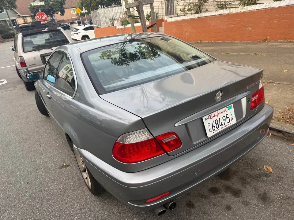 2004 BMW E46 3 Series - Image 4 of 4