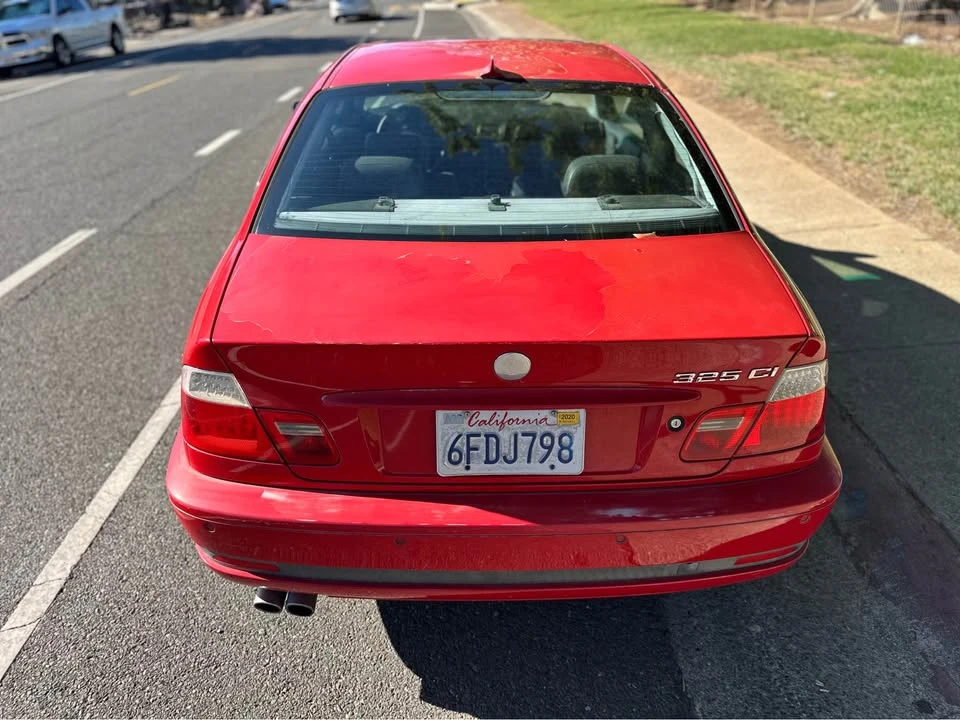 2004 BMW E46 3 Series - Image 12 of 20