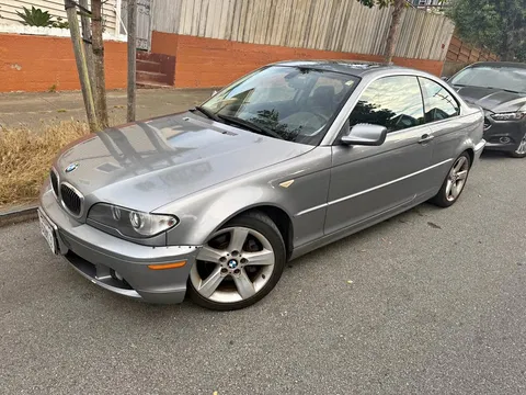 2004 BMW 3 Series 325Ci Coupe