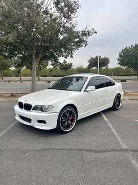 2004 BMW 3 Series 325Ci Coupe 2D