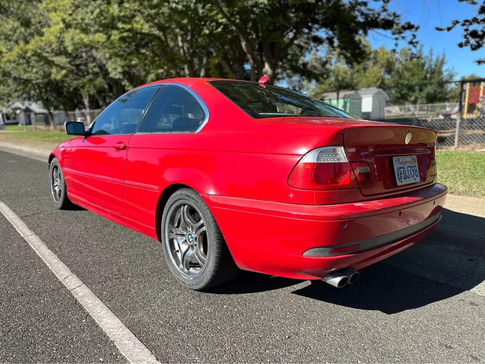 2004 BMW E46 3 Series - Image 9 of 20