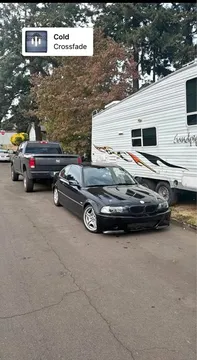 2004 BMW 3 Series 325Ci Coupe