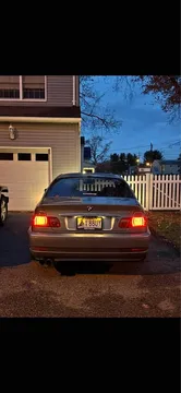 2004 BMW 3 Series 325Ci Coupe