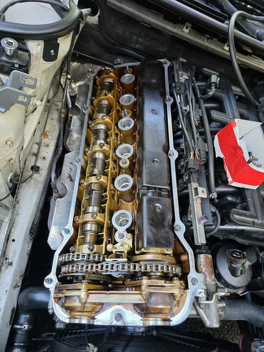 2004 BMW E46 3 Series - Image 10 of 15