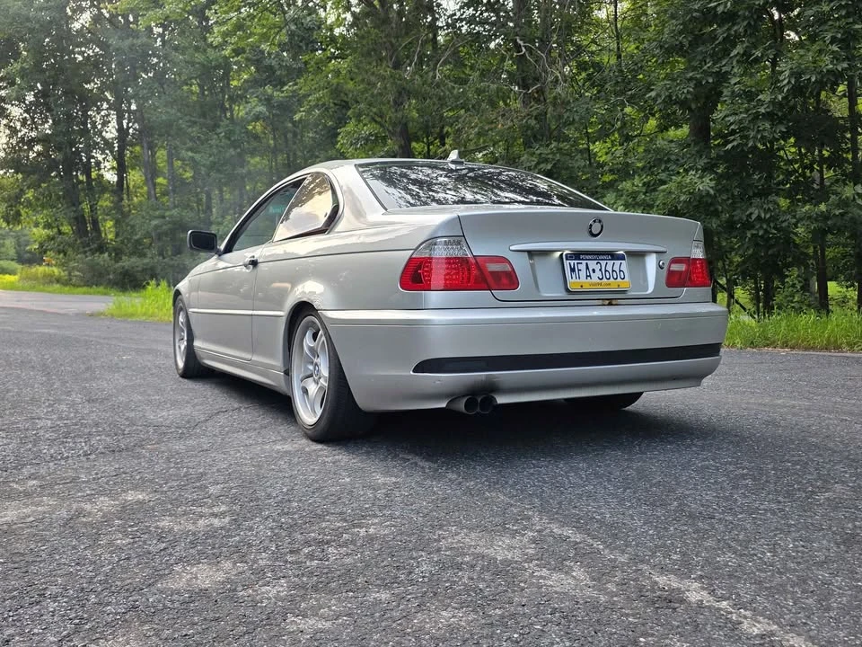 2004 BMW E46 3 Series - Image 3 of 15