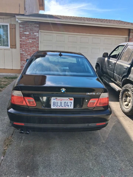 2004 BMW E46 3 Series - Image 3 of 4