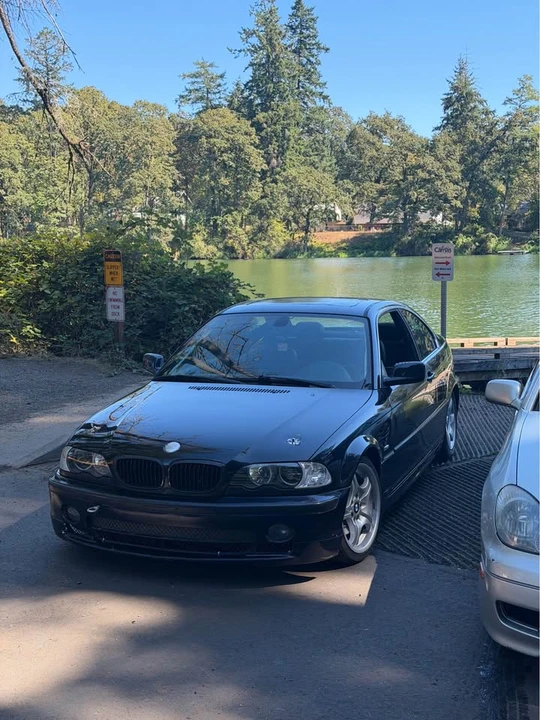 2004 BMW E46 3 Series - Image 4 of 9