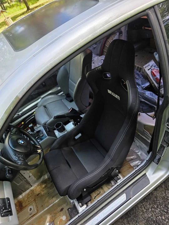 2004 BMW E46 3 Series - Image 7 of 15