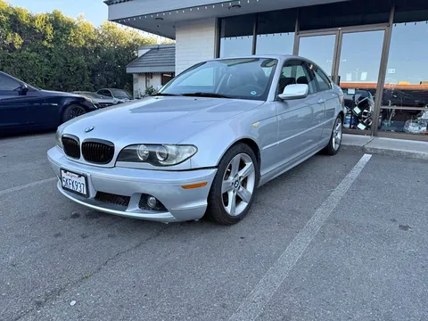 2004 BMW 3 Series 325Ci Coupe 2D