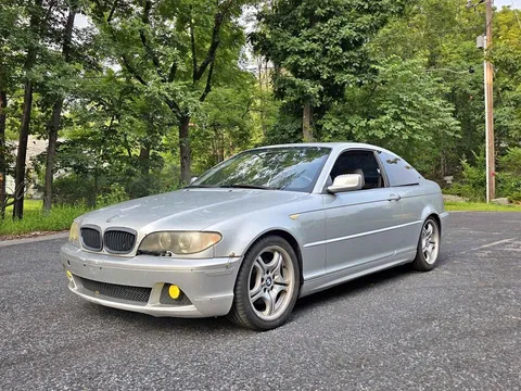 2004 BMW 3 Series 325Ci Coupe