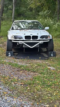 2004 BMW 3 Series 325Ci Coupe