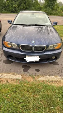 2004 BMW 3 Series 325Ci Coupe
