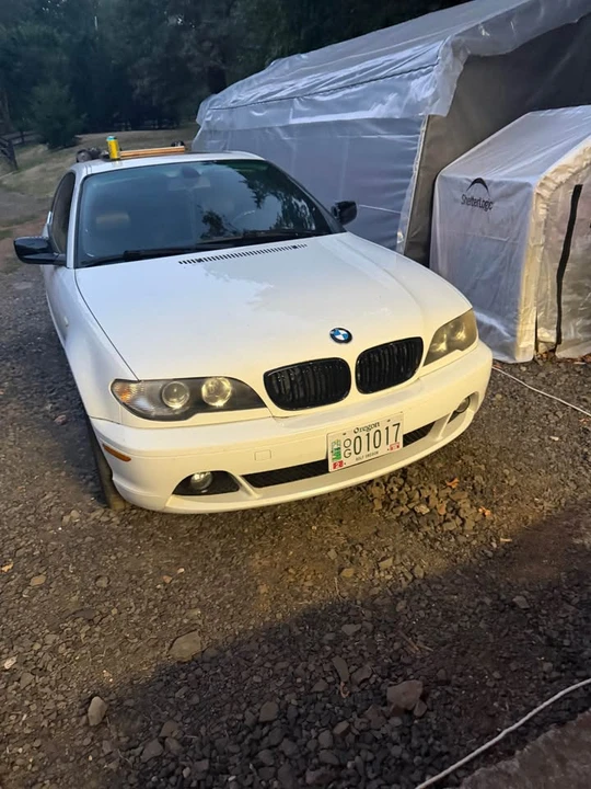 2004 BMW E46 3 Series - Image 5 of 6