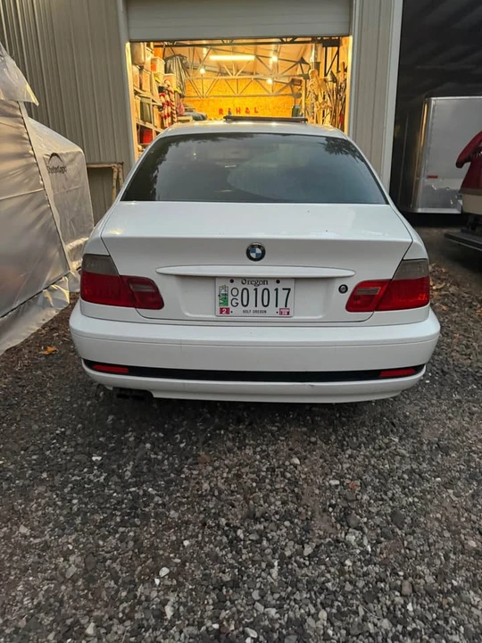 2004 BMW E46 3 Series - Image 4 of 6