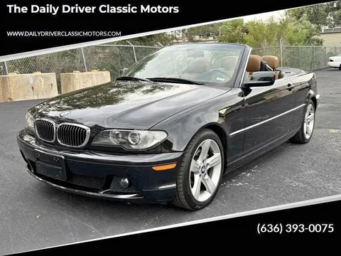 2004 BMW 3 Series 325Ci