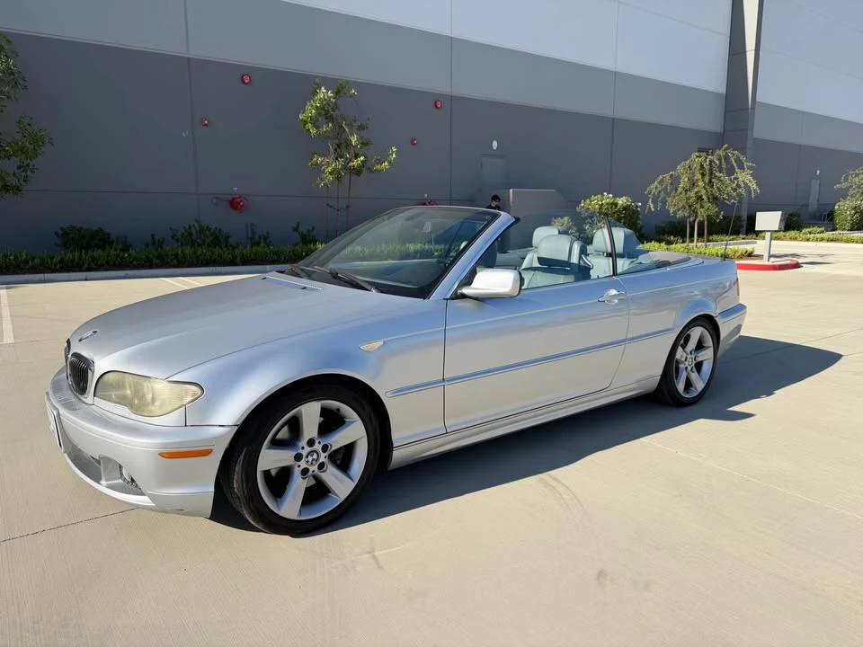 2004 BMW E46 3 Series - Image 7 of 13