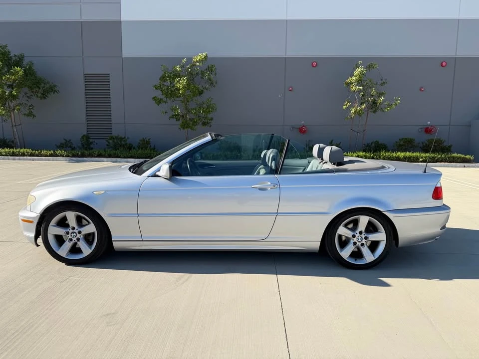 2004 BMW E46 3 Series - Image 2 of 13