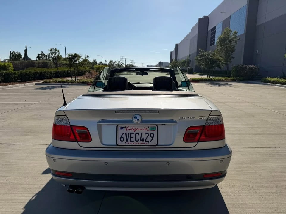 2004 BMW E46 3 Series - Image 4 of 13