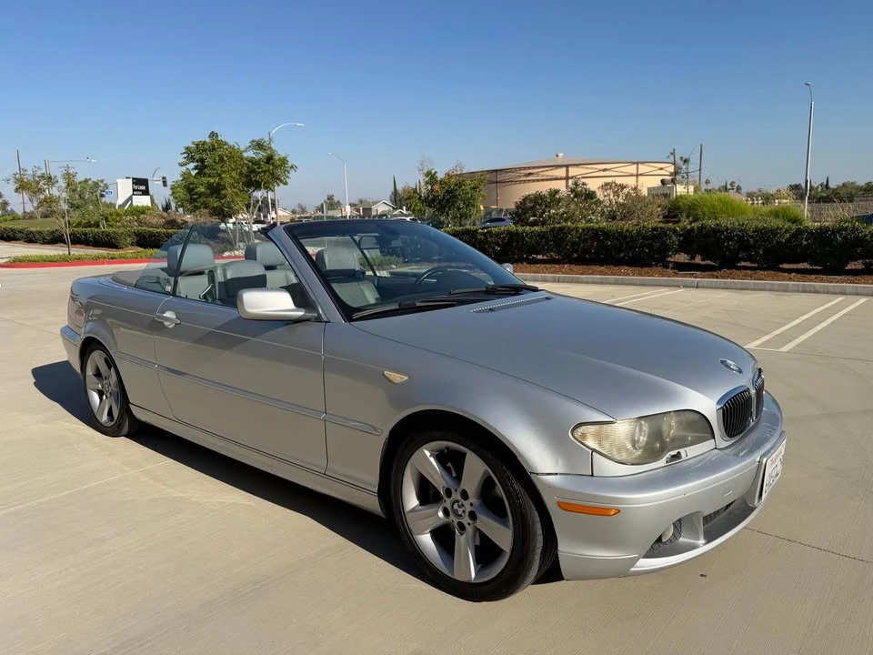 2004 BMW E46 3 Series - Image 7 of 13