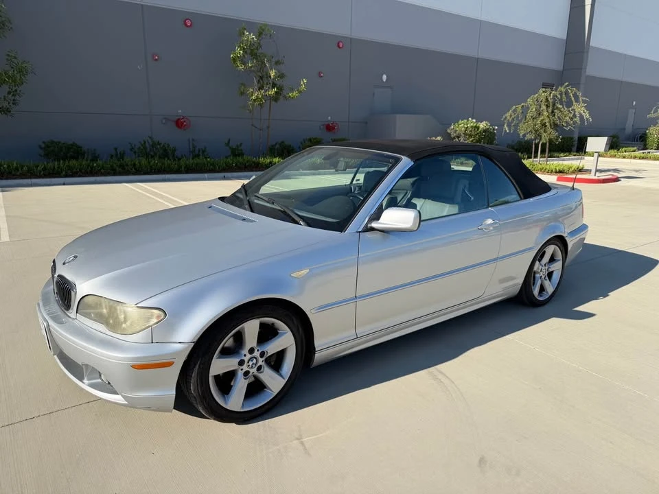 2004 BMW E46 3 Series - Image 16 of 16