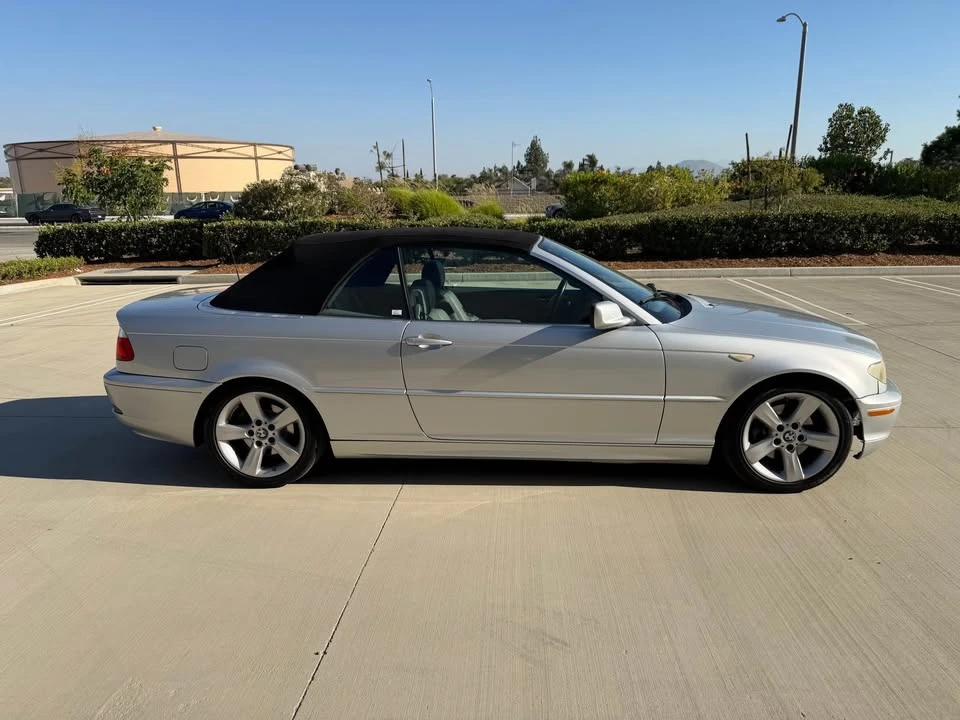 2004 BMW E46 3 Series - Image 5 of 13
