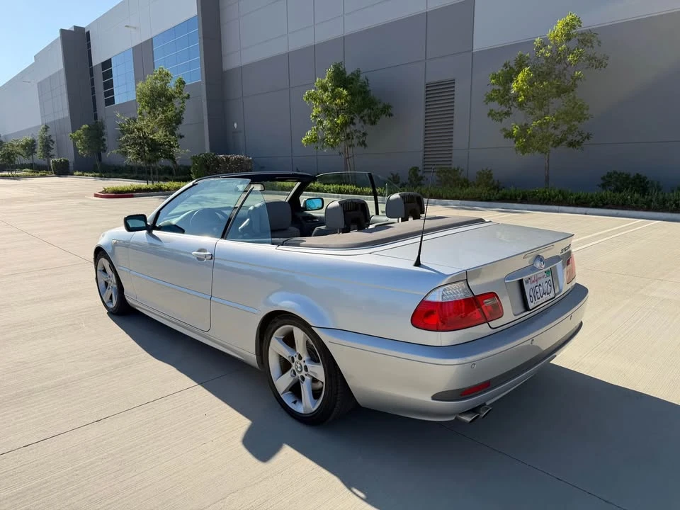2004 BMW E46 3 Series - Image 3 of 13