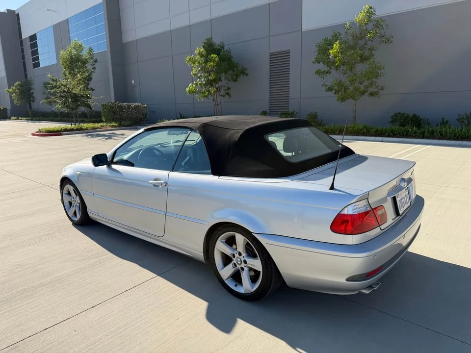 2004 BMW E46 3 Series - Image 12 of 16