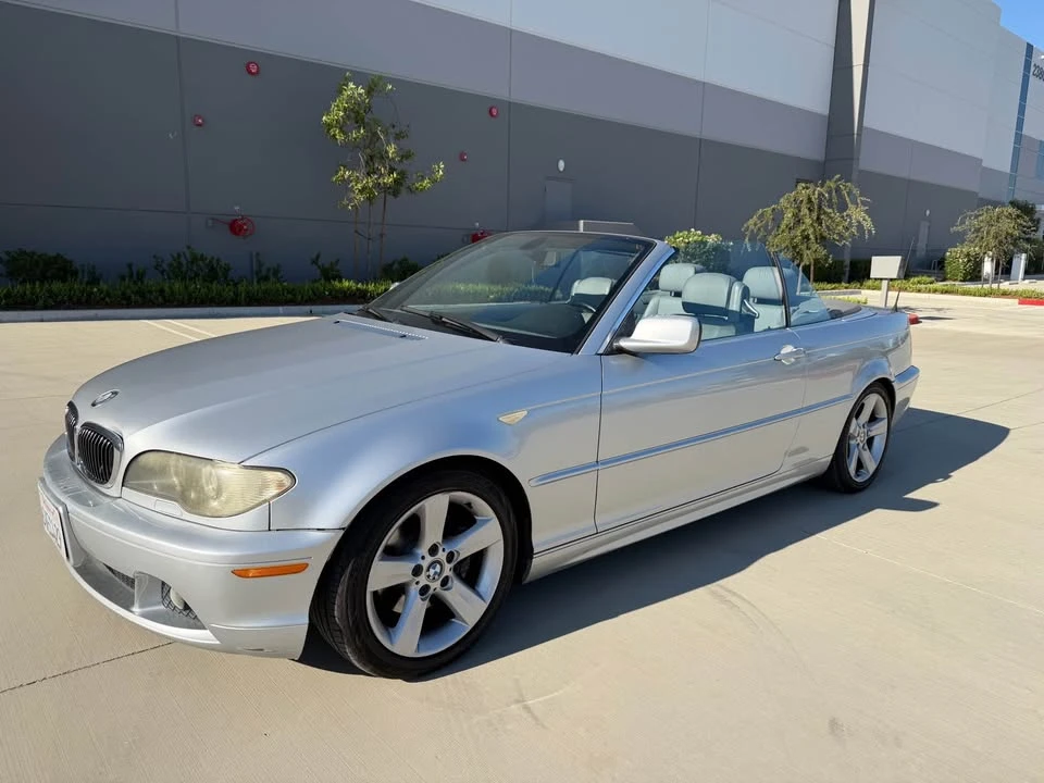 2004 BMW E46 3 Series - Image 3 of 16